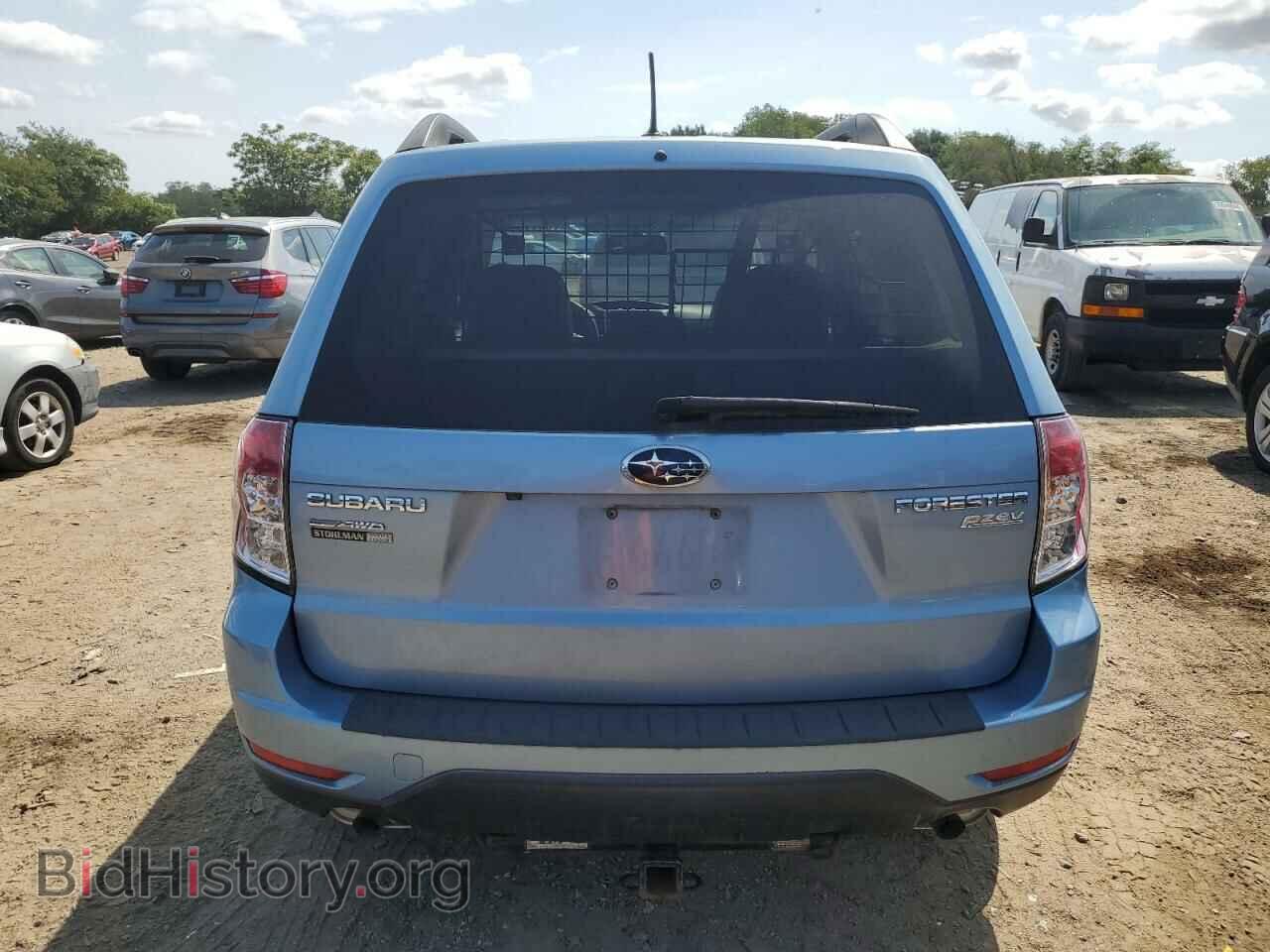 2012 SUBARU FORESTER - VIN: JF2SHAFC0CH406764 - Фото 6