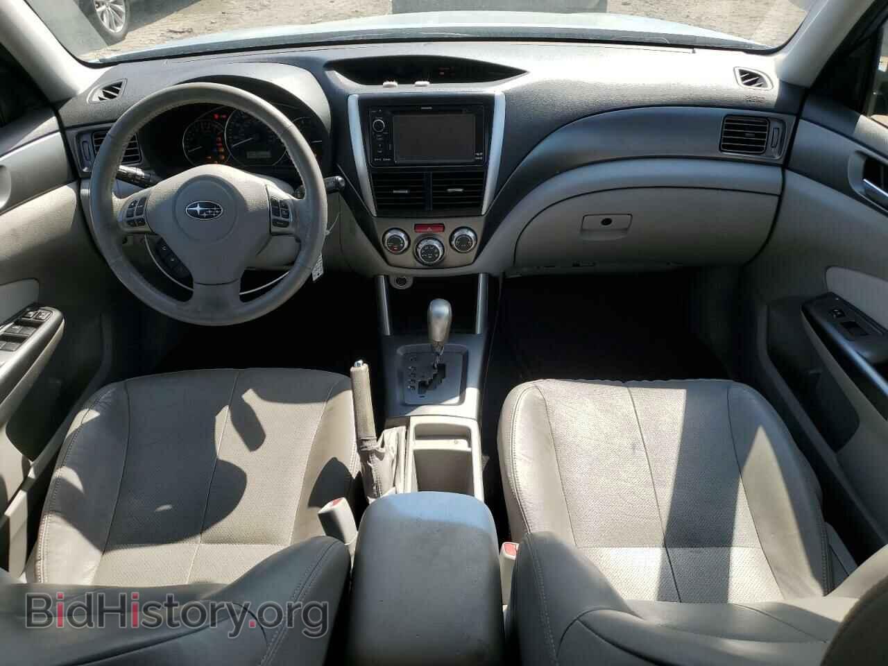2012 SUBARU FORESTER - VIN: JF2SHAFC0CH406764 - Фото 8
