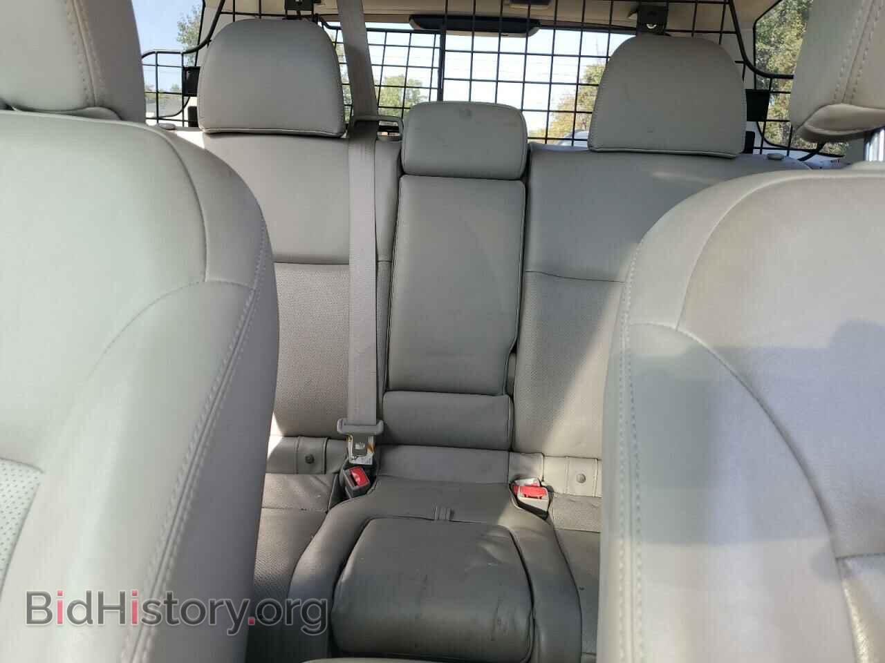 2012 SUBARU FORESTER - VIN: JF2SHAFC0CH406764 - Фото 10