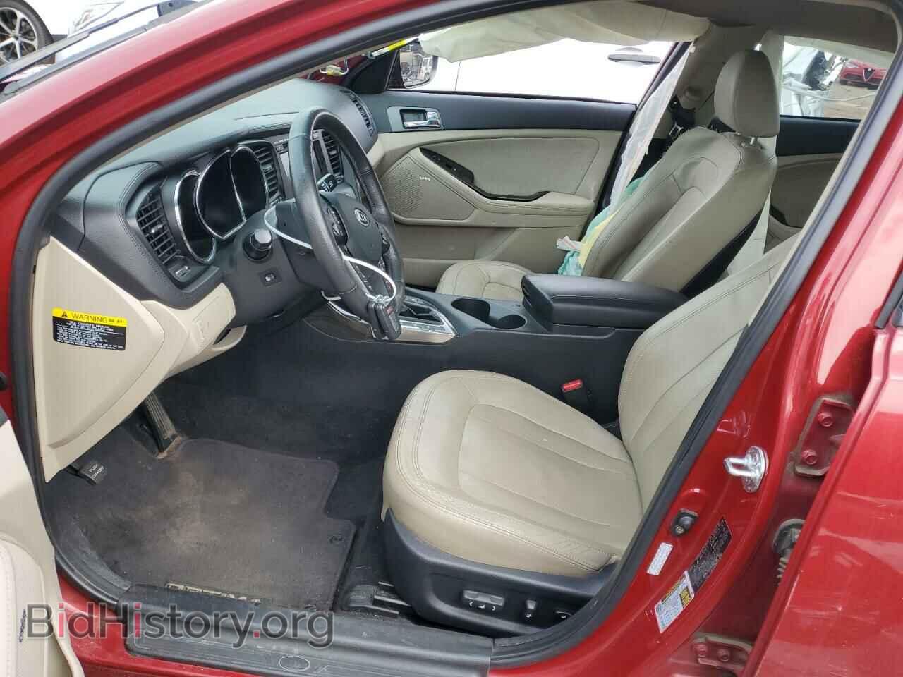 2011 KIA OPTIMA - VIN: KNAGN4A65B5162767 - Photo 7