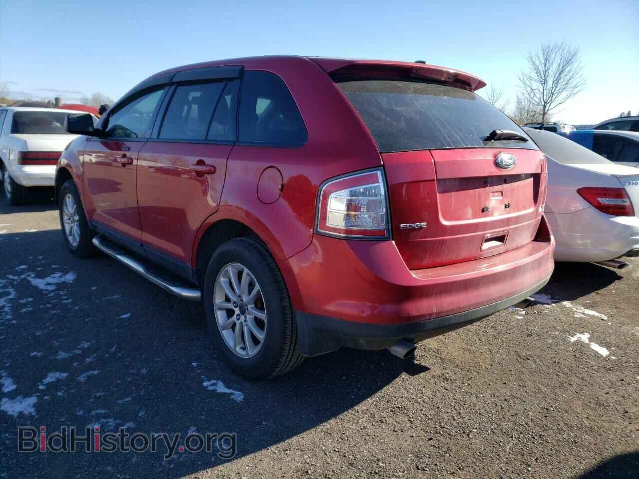 2010 FORD EDGE - VIN: 2FMDK3JC3ABB69916 - Photo 3