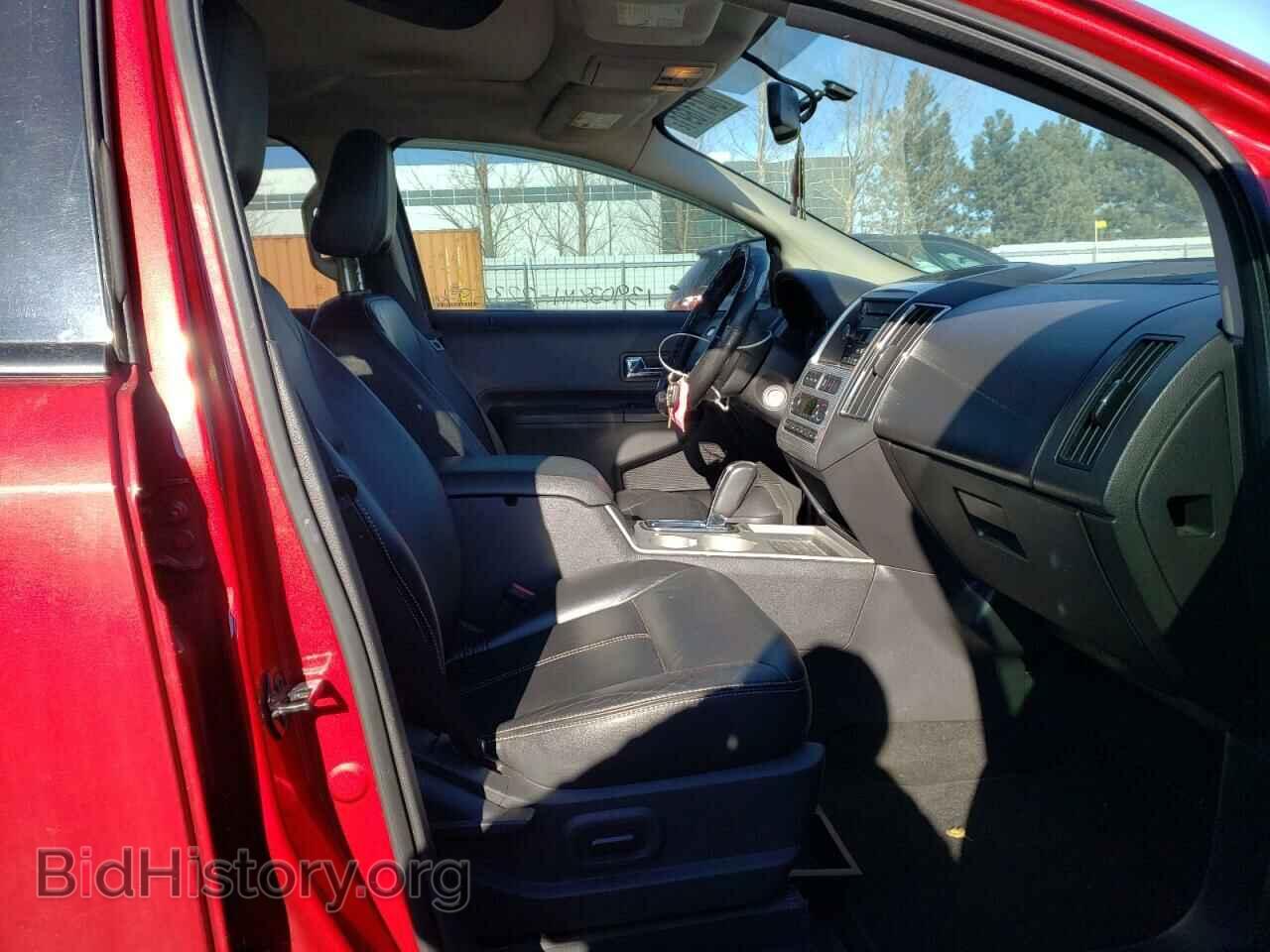 2010 FORD EDGE - VIN: 2FMDK3JC3ABB69916 - Photo 5