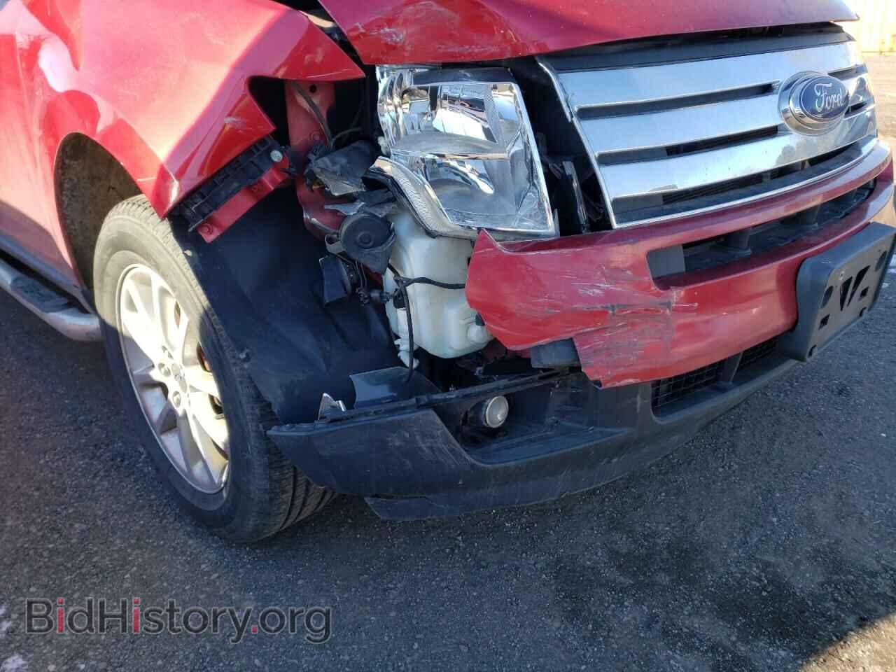 2010 FORD EDGE - VIN: 2FMDK3JC3ABB69916 - Photo 9