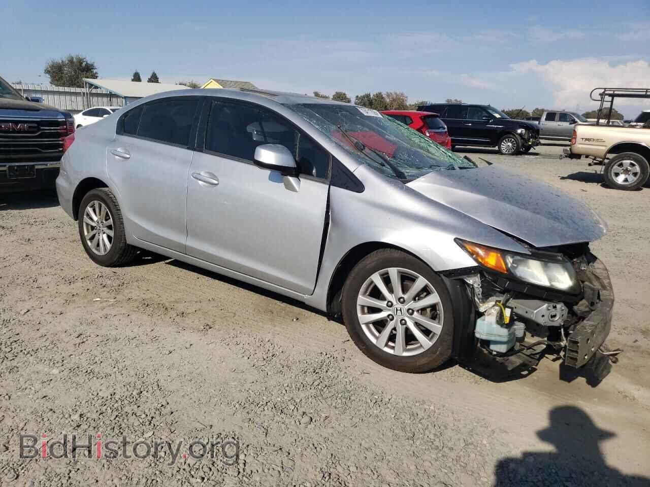 2012 HONDA CIVIC - VIN: 19XFB2F8XCE322976 - Photo 4