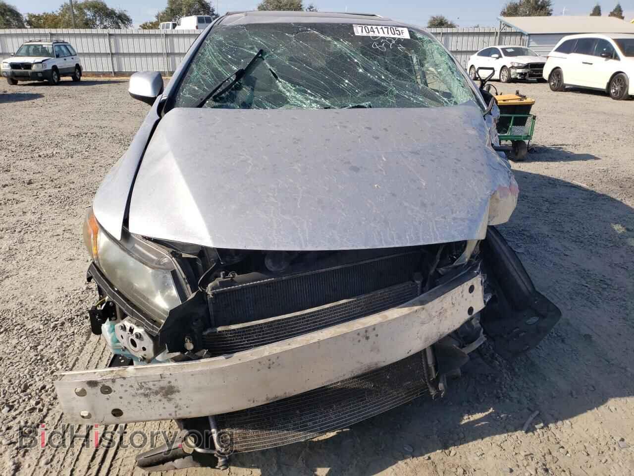 2012 HONDA CIVIC - VIN: 19XFB2F8XCE322976 - Photo 5