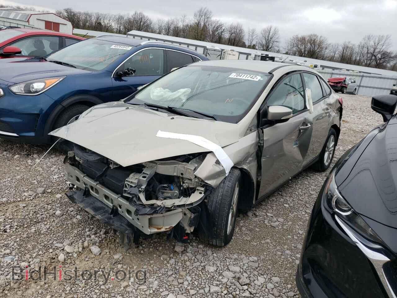 Photo 1FADP3F22FL233530 - FORD FOCUS 2015