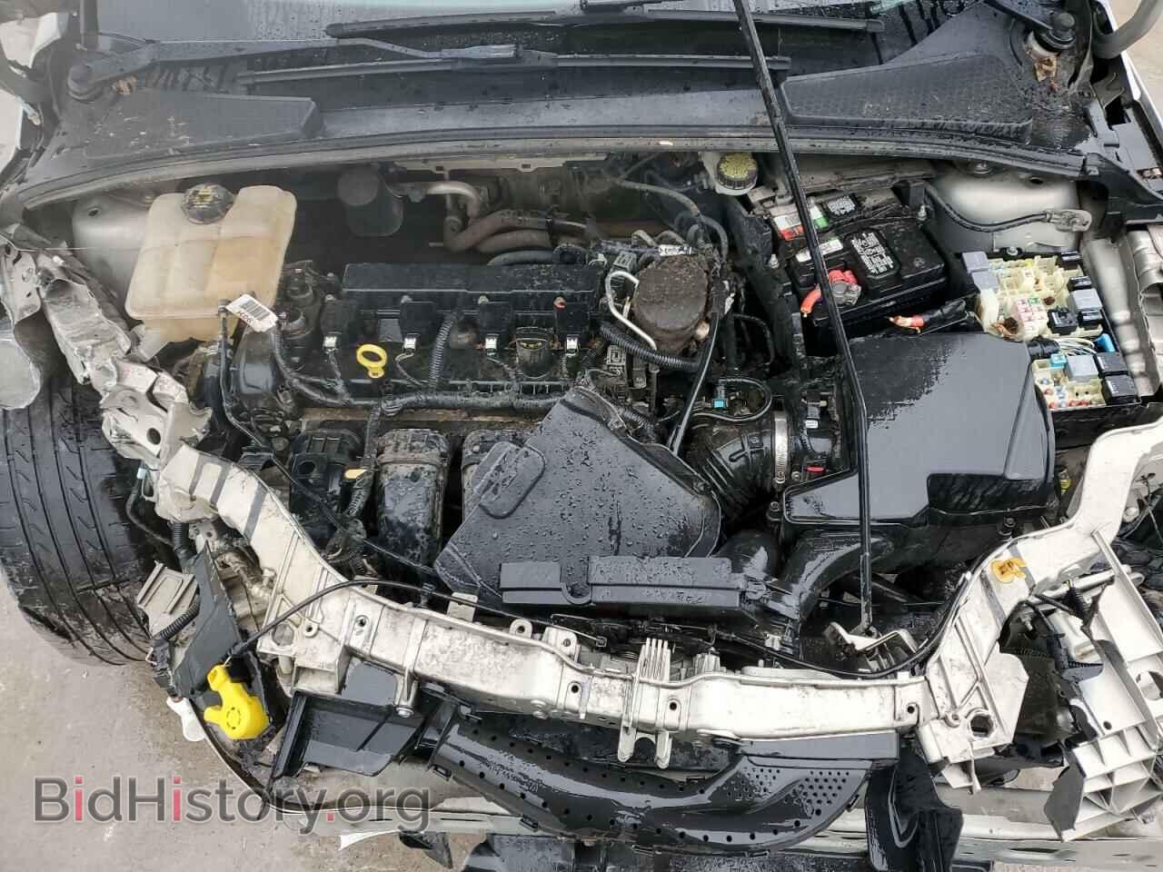 2015 FORD FOCUS - VIN: 1FADP3F22FL233530 - Фото 11