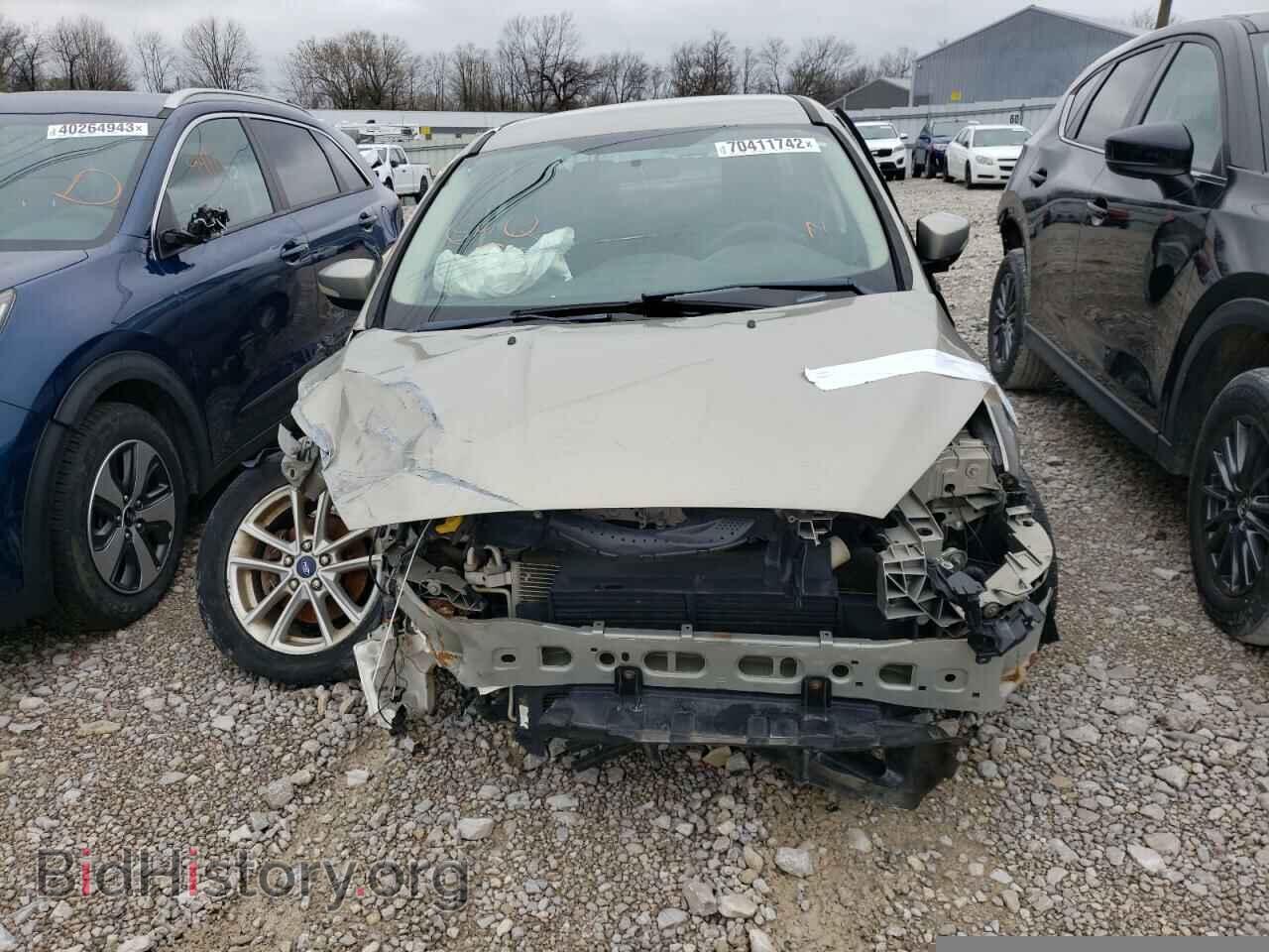 2015 FORD FOCUS - VIN: 1FADP3F22FL233530 - Фото 5