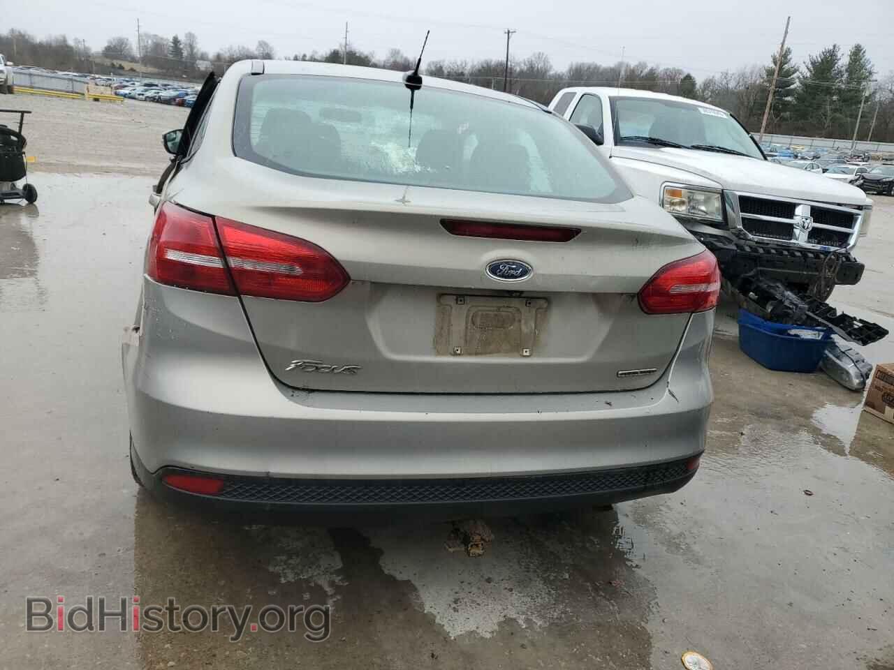 2015 FORD FOCUS - VIN: 1FADP3F22FL233530 - Фото 6