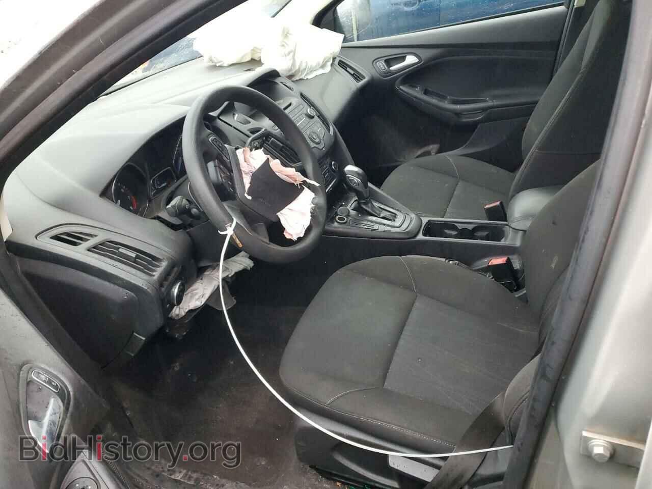 2015 FORD FOCUS - VIN: 1FADP3F22FL233530 - Фото 7