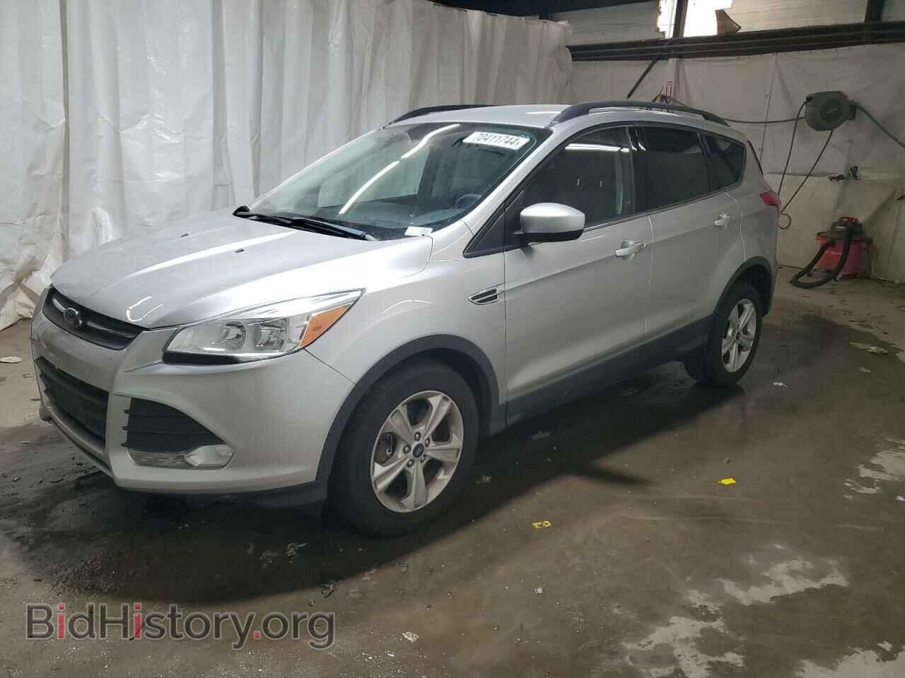 Фотография 1FMCU9GX3EUD40960 - FORD ESCAPE 2014