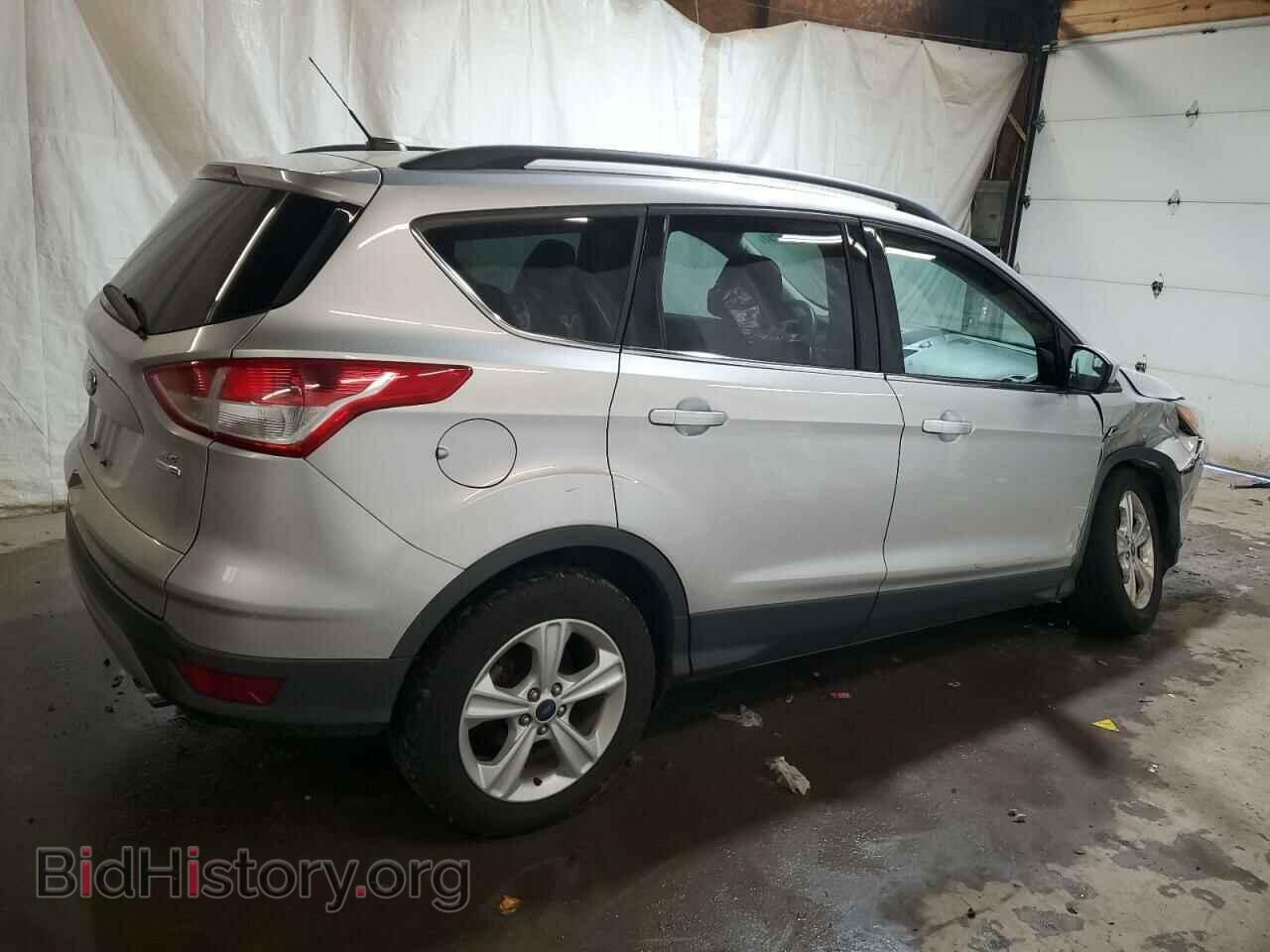 2014 FORD ESCAPE - VIN: 1FMCU9GX3EUD40960 - Фото 3
