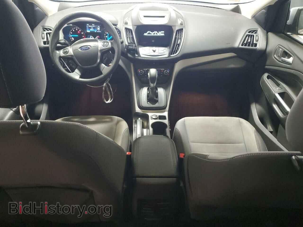 2014 FORD ESCAPE - VIN: 1FMCU9GX3EUD40960 - Фото 8