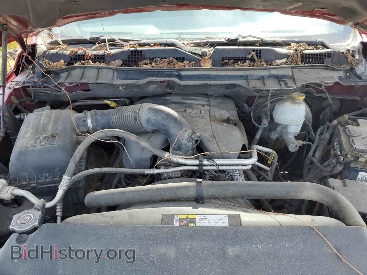 2013 RAM 1500 - VIN: 1C6RR7LT1DS534783 - Фото 11