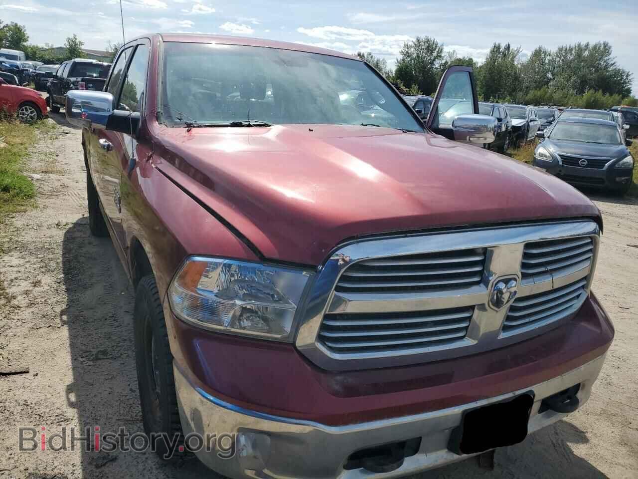 2013 RAM 1500 - VIN: 1C6RR7LT1DS534783 - Фото 4
