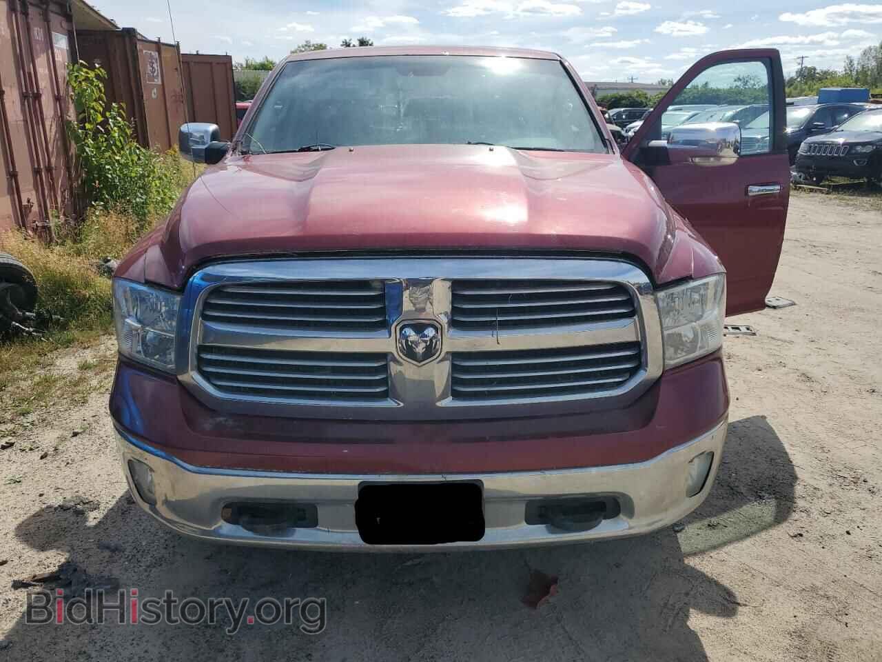2013 RAM 1500 - VIN: 1C6RR7LT1DS534783 - Фото 5