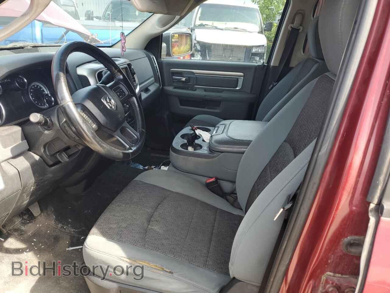 2013 RAM 1500 - VIN: 1C6RR7LT1DS534783 - Фото 7