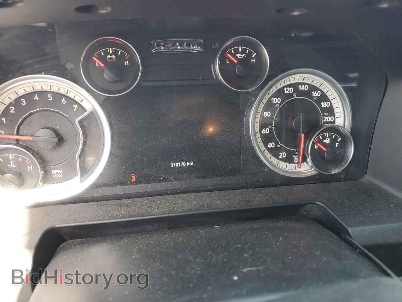 2013 RAM 1500 - VIN: 1C6RR7LT1DS534783 - Фото 9