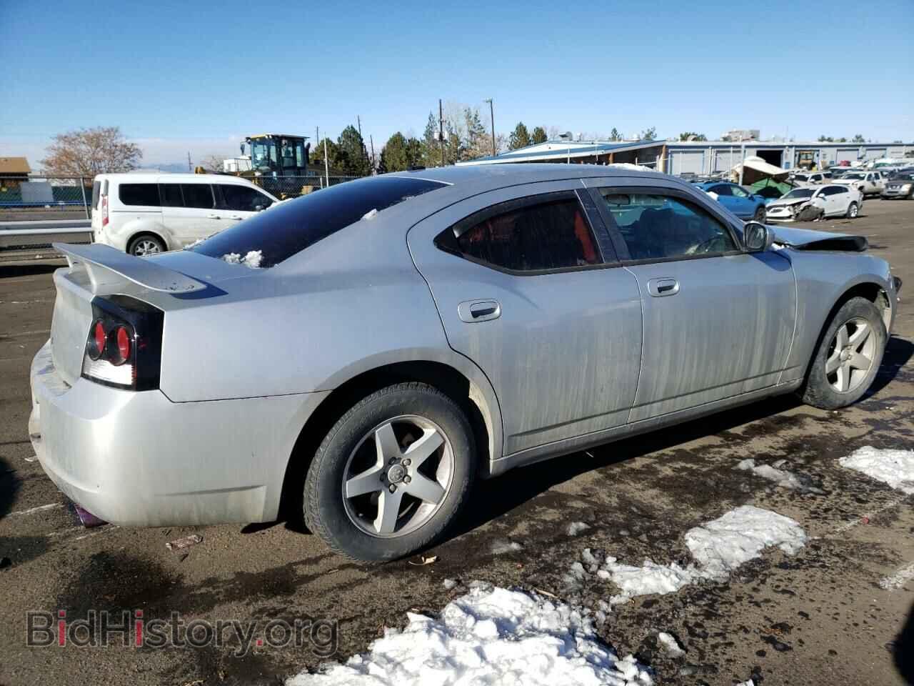 2010 DODGE CHARGER - VIN: 2B3CA3CVXAH187619 - Фото 3