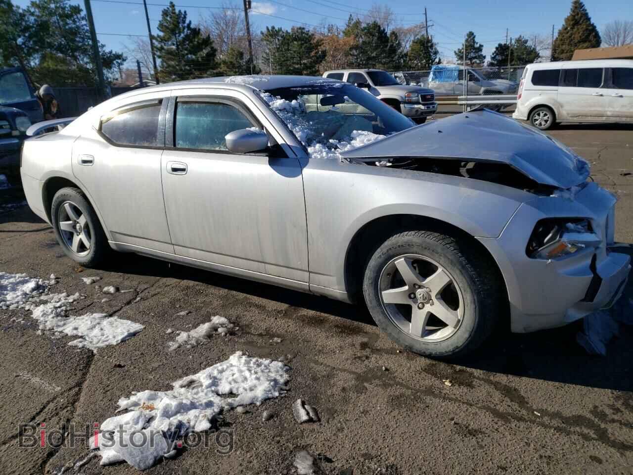 2010 DODGE CHARGER - VIN: 2B3CA3CVXAH187619 - Фото 4