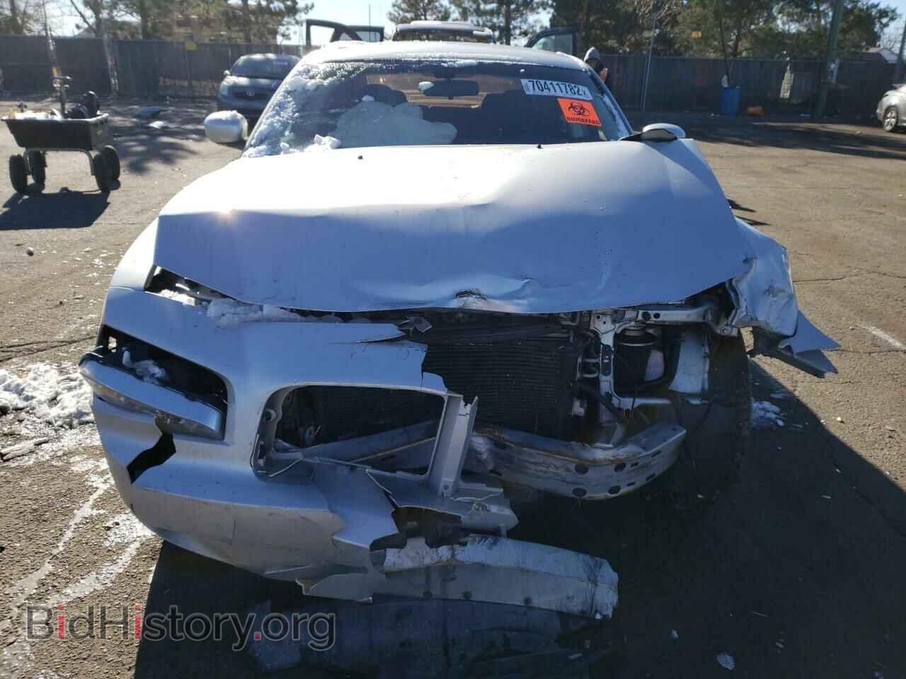2010 DODGE CHARGER - VIN: 2B3CA3CVXAH187619 - Фото 5