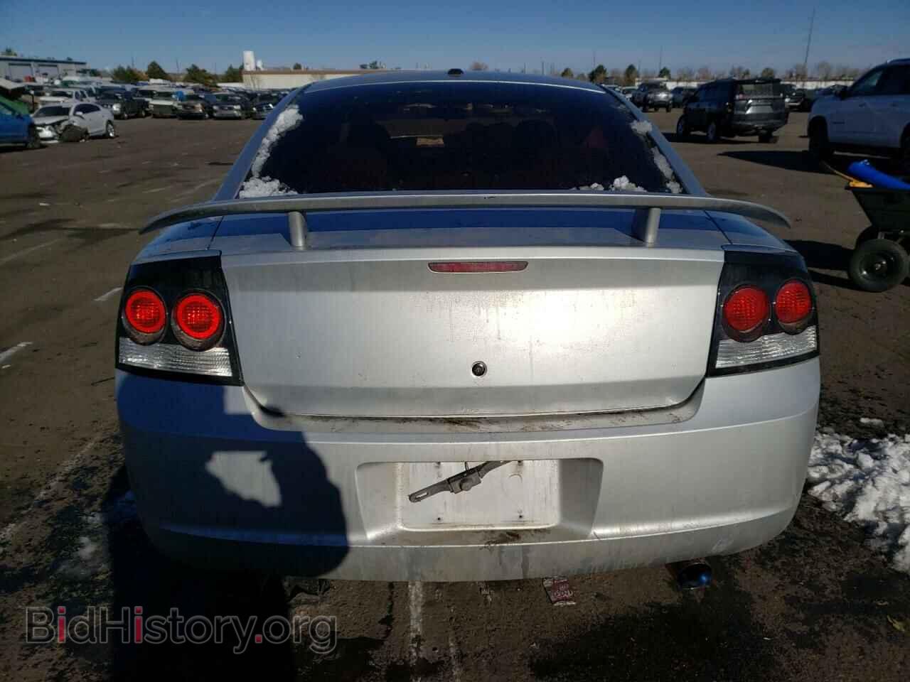 2010 DODGE CHARGER - VIN: 2B3CA3CVXAH187619 - Фото 6