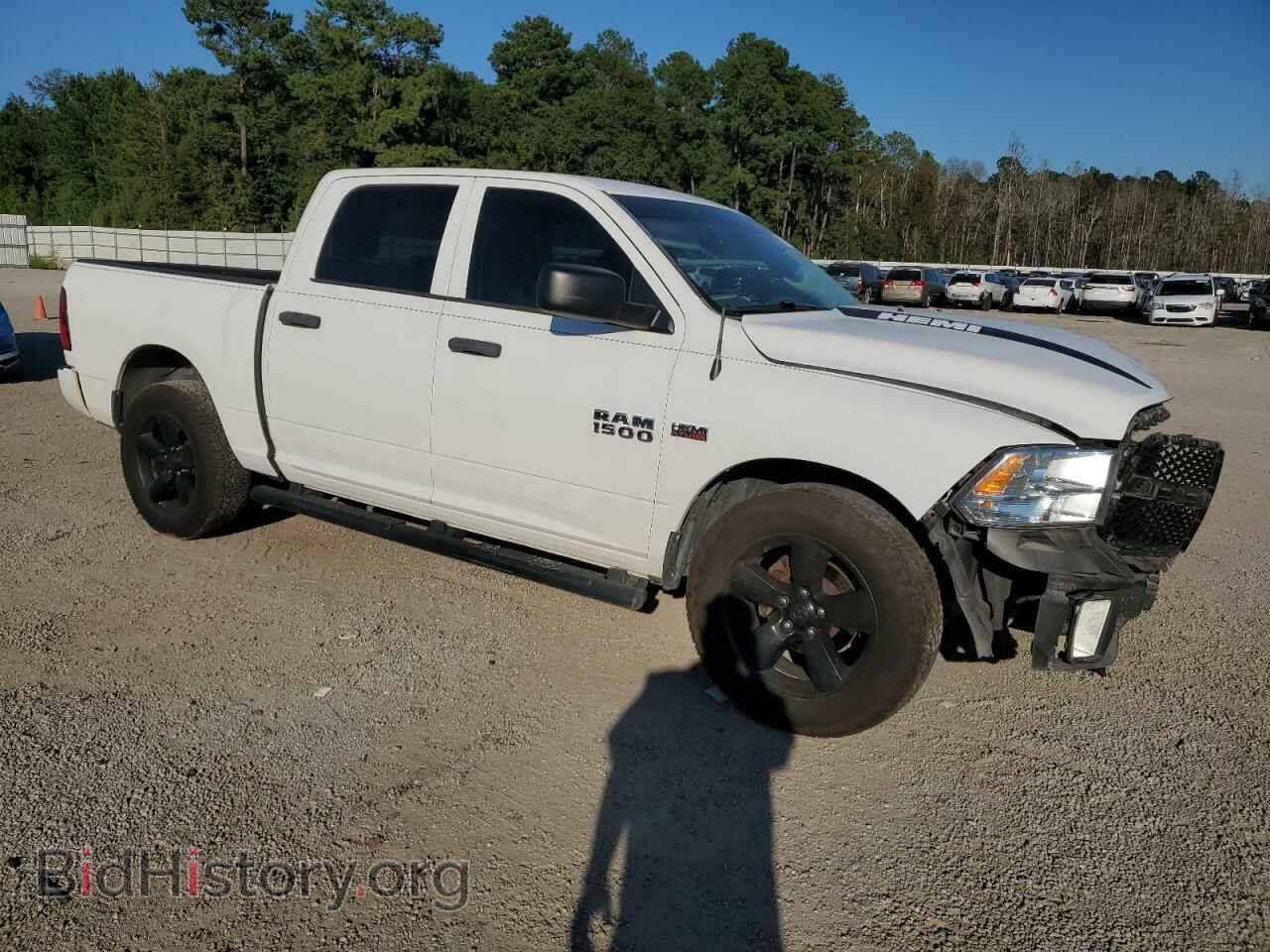 2015 RAM 1500 - VIN: 1C6RR6KT6FS686041 - Фото 4