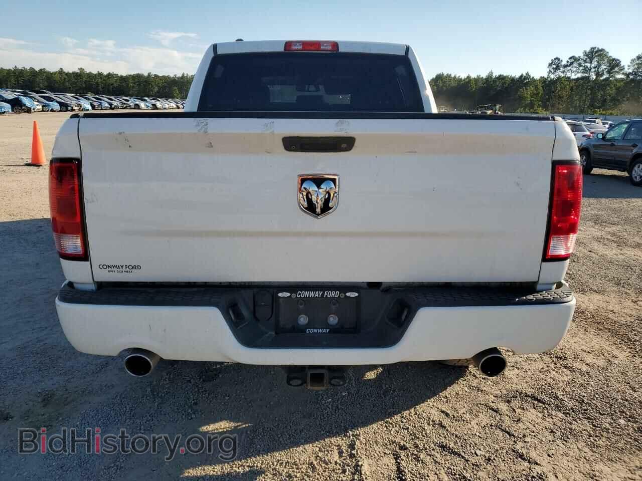 2015 RAM 1500 - VIN: 1C6RR6KT6FS686041 - Фото 6