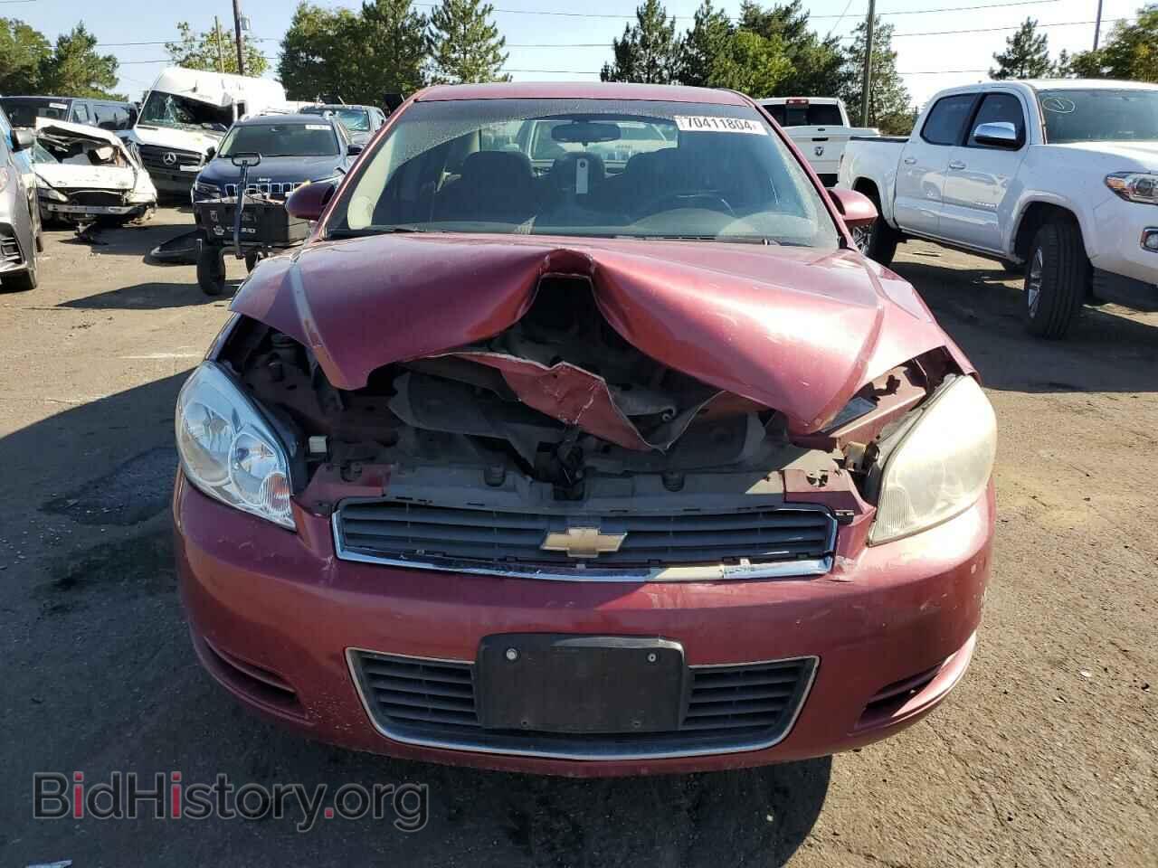 2006 CHEVROLET IMPALA - VIN: 2G1WB58K669321815 - Фото 5