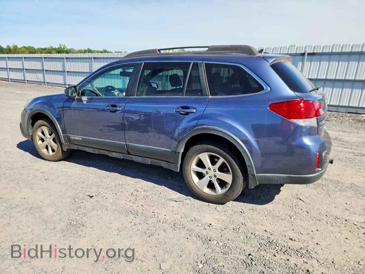 2014 SUBARU OUTBACK - VIN: 4S4BRDNC1E2286067 - Photo 2