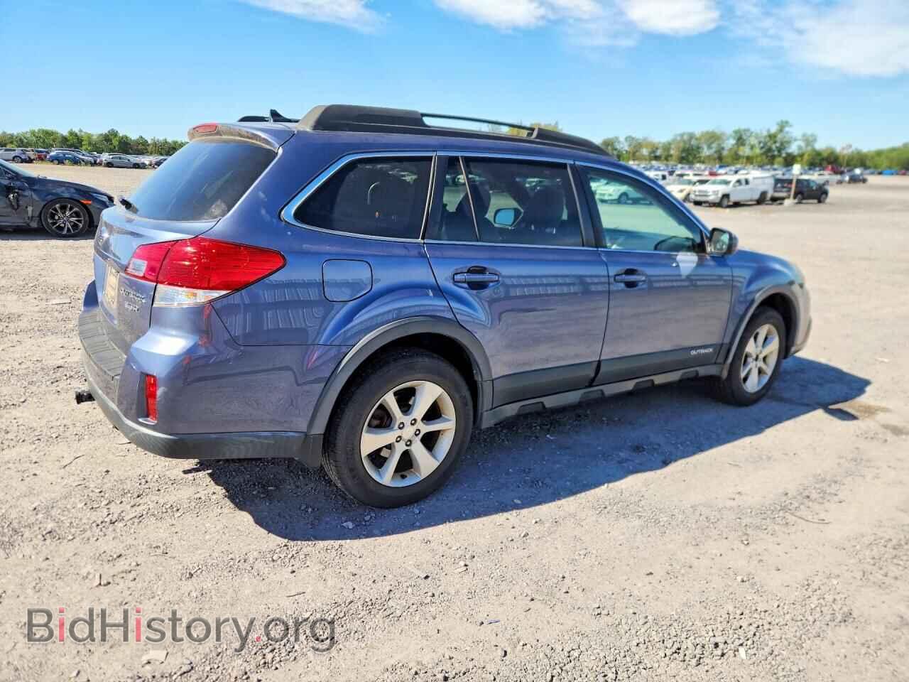 2014 SUBARU OUTBACK - VIN: 4S4BRDNC1E2286067 - Photo 3