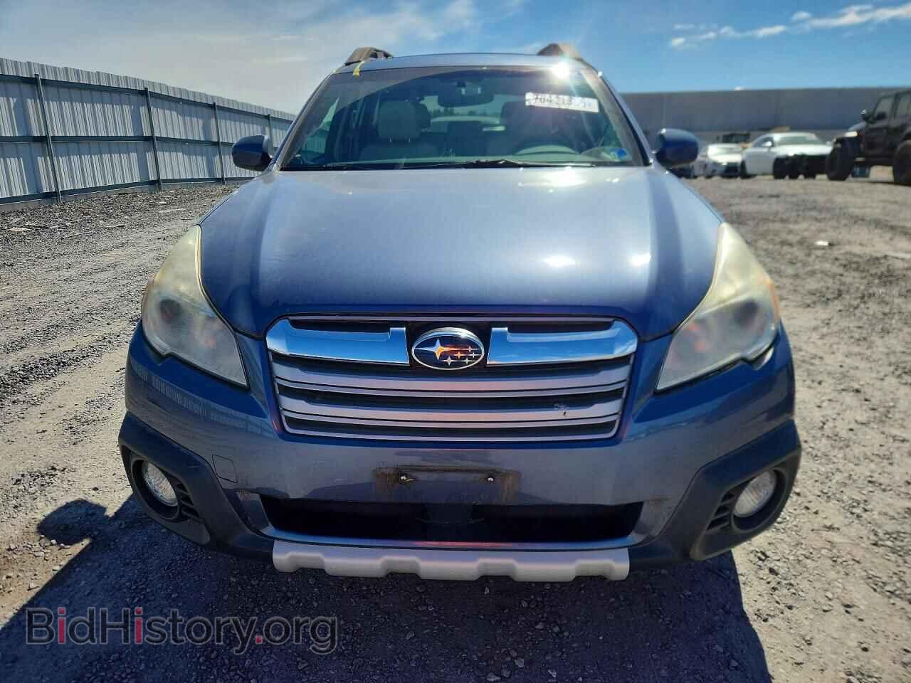 2014 SUBARU OUTBACK - VIN: 4S4BRDNC1E2286067 - Photo 5