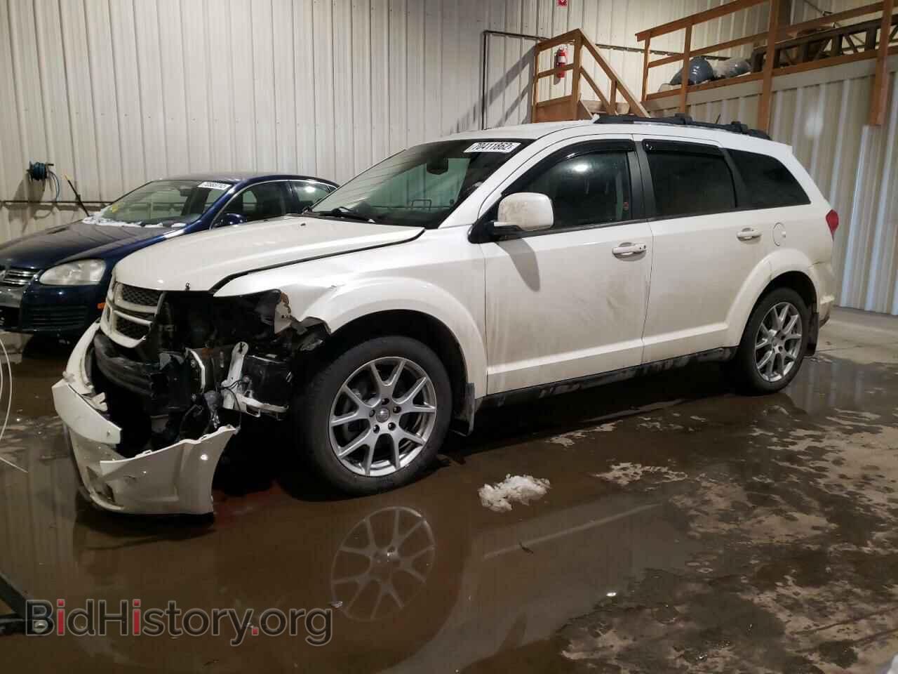 Фотография 3C4PDDEG4FT512663 - DODGE JOURNEY 2015