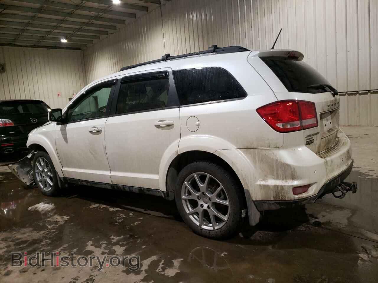 2015 DODGE JOURNEY - VIN: 3C4PDDEG4FT512663 - Фото 2