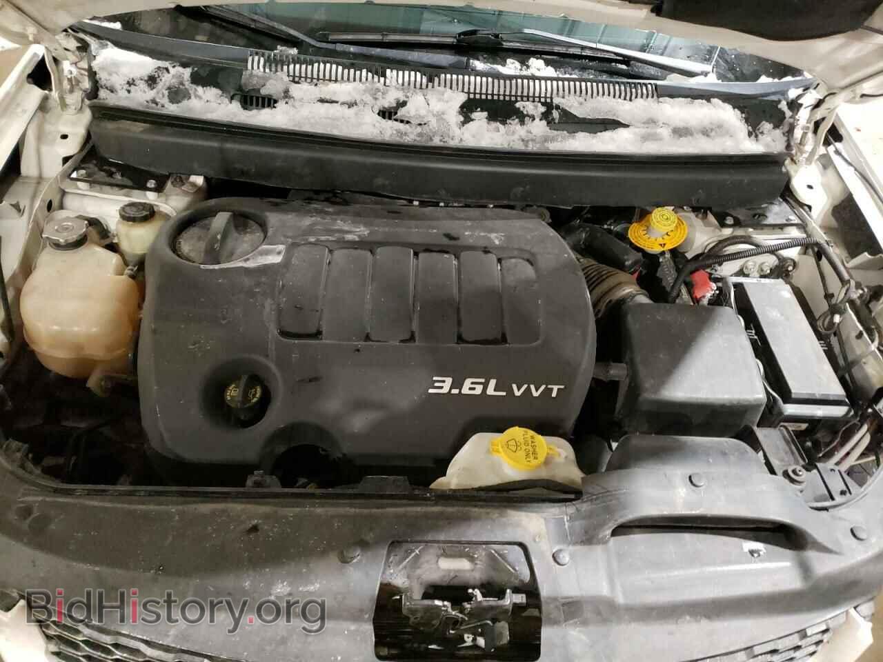 2015 DODGE JOURNEY - VIN: 3C4PDDEG4FT512663 - Фото 12