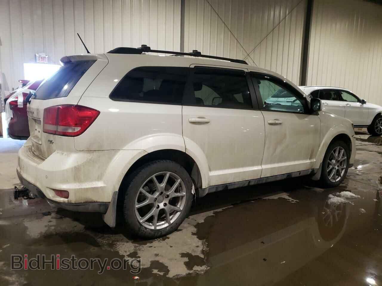 2015 DODGE JOURNEY - VIN: 3C4PDDEG4FT512663 - Фото 3