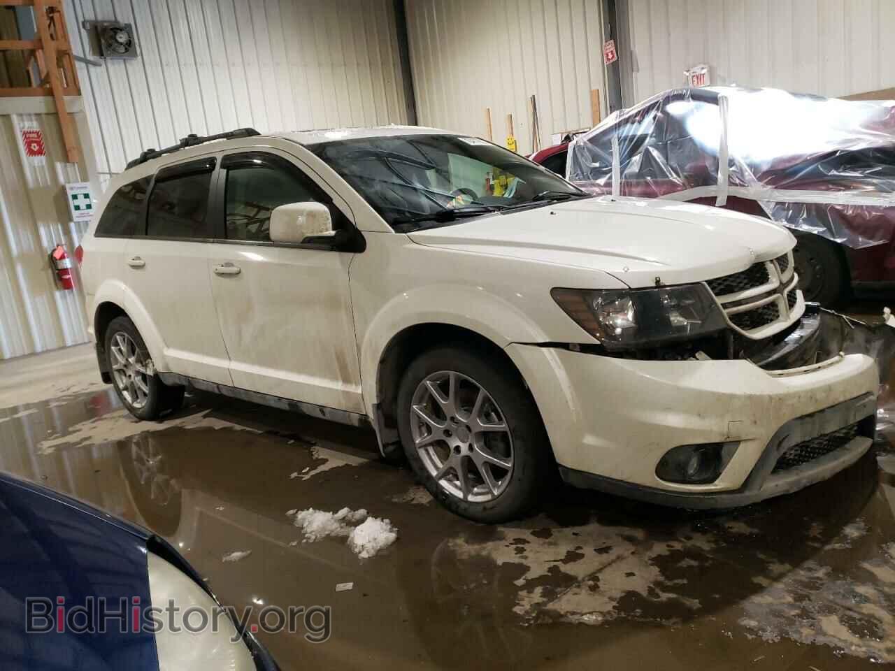 2015 DODGE JOURNEY - VIN: 3C4PDDEG4FT512663 - Фото 4