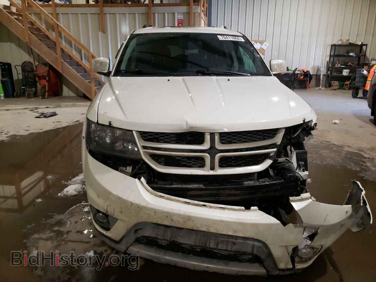2015 DODGE JOURNEY - VIN: 3C4PDDEG4FT512663 - Фото 5