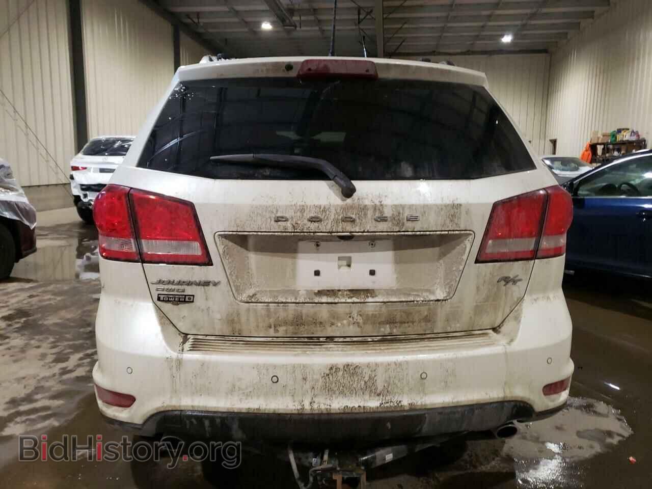 2015 DODGE JOURNEY - VIN: 3C4PDDEG4FT512663 - Фото 6
