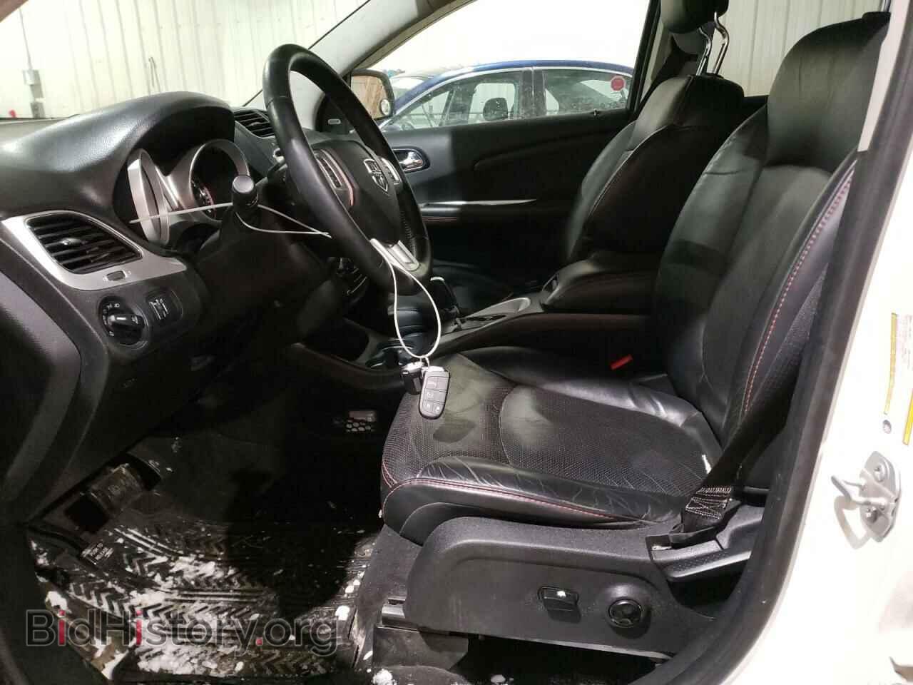 2015 DODGE JOURNEY - VIN: 3C4PDDEG4FT512663 - Фото 7