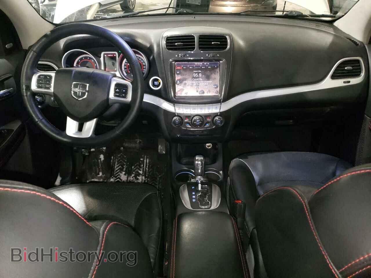 2015 DODGE JOURNEY - VIN: 3C4PDDEG4FT512663 - Фото 8