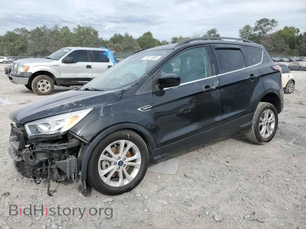 Photo 1FMCU9GD9JUC89898 - FORD ESCAPE 2018