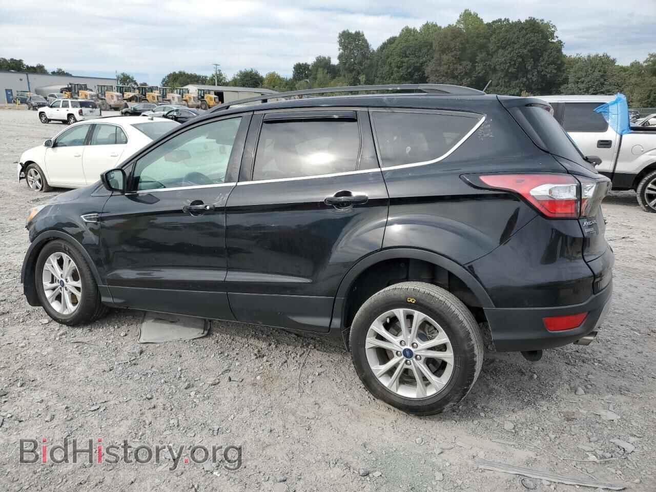 2018 FORD ESCAPE - VIN: 1FMCU9GD9JUC89898 - Фото 2