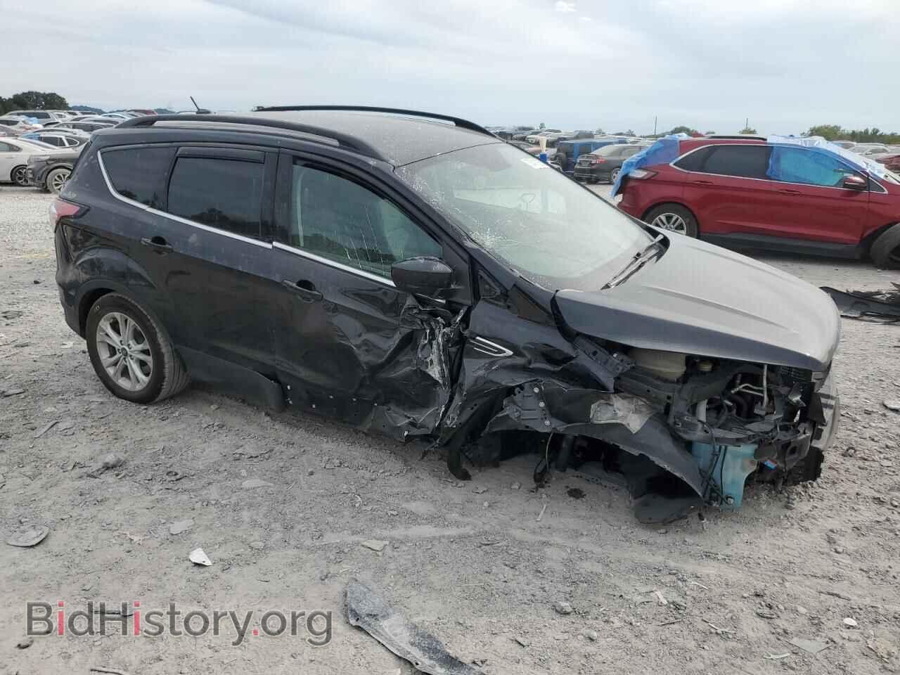 2018 FORD ESCAPE - VIN: 1FMCU9GD9JUC89898 - Фото 4