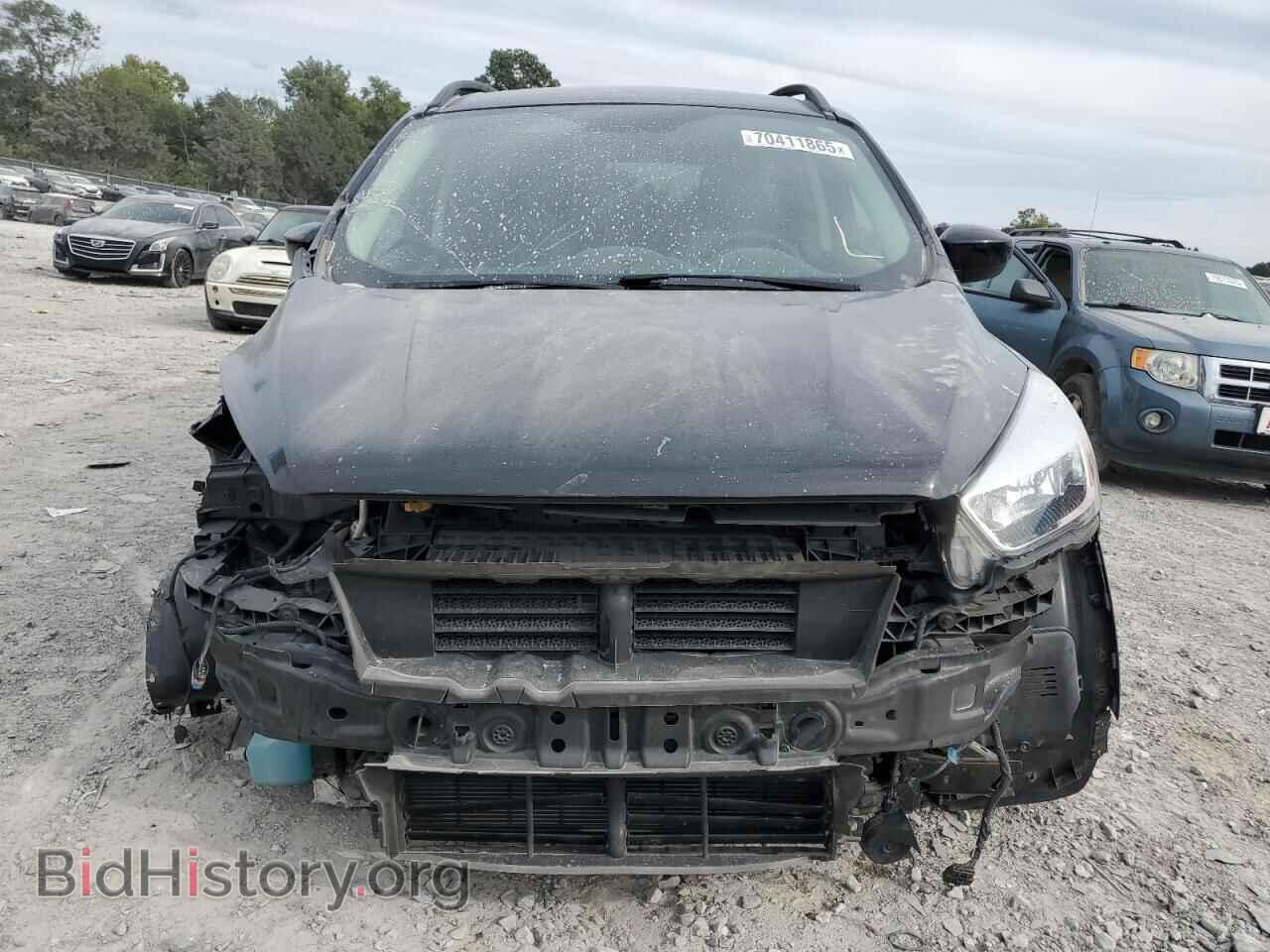 2018 FORD ESCAPE - VIN: 1FMCU9GD9JUC89898 - Фото 5