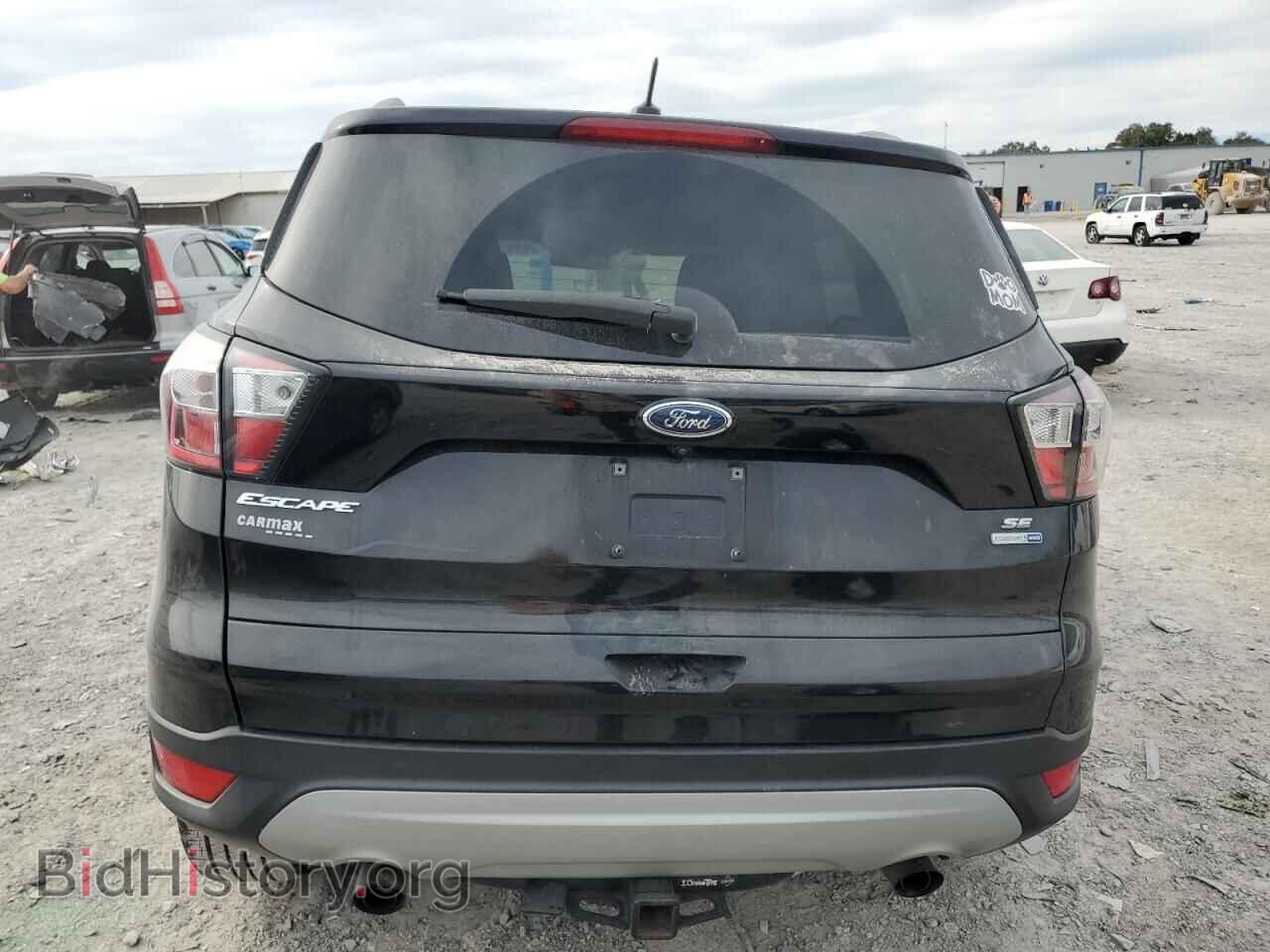 2018 FORD ESCAPE - VIN: 1FMCU9GD9JUC89898 - Фото 6