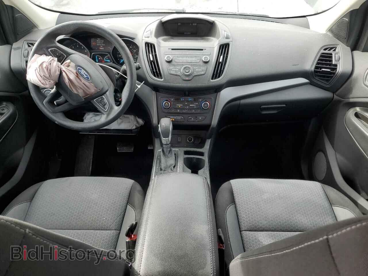2018 FORD ESCAPE - VIN: 1FMCU9GD9JUC89898 - Фото 8