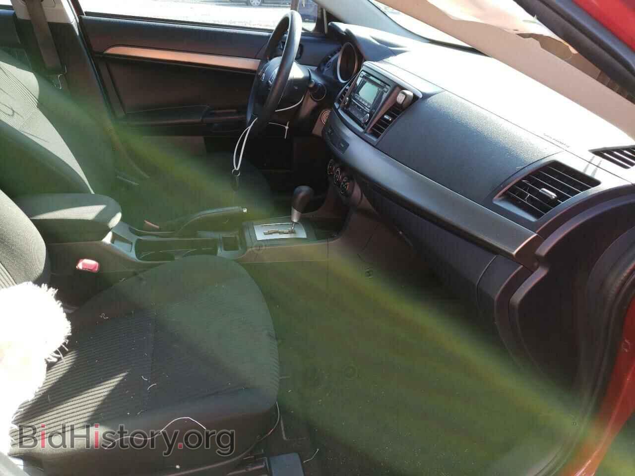 2015 MITSUBISHI LANCER - VIN: JA32U2FU8FU006597 - Фото 5