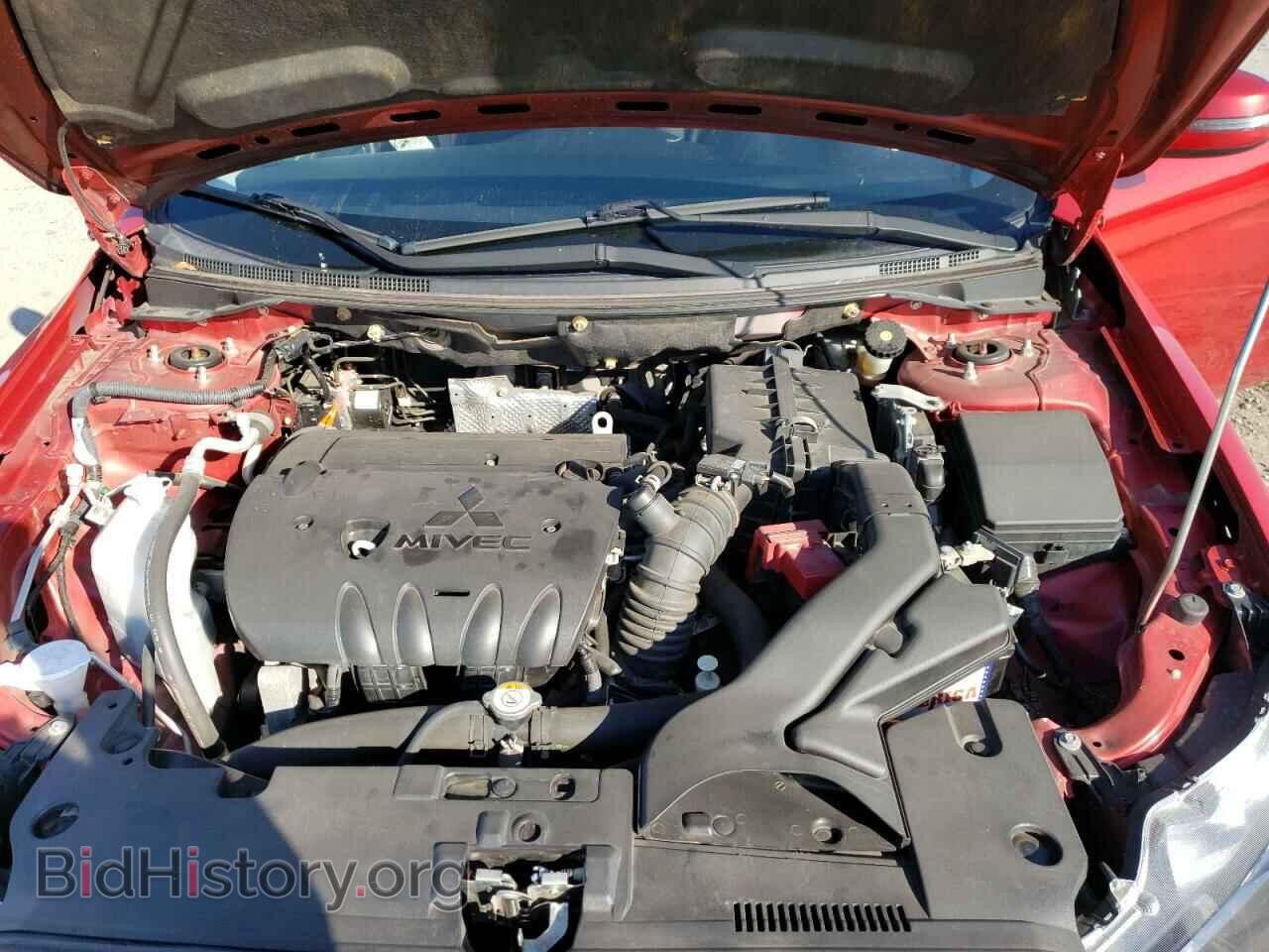 2015 MITSUBISHI LANCER - VIN: JA32U2FU8FU006597 - Фото 7