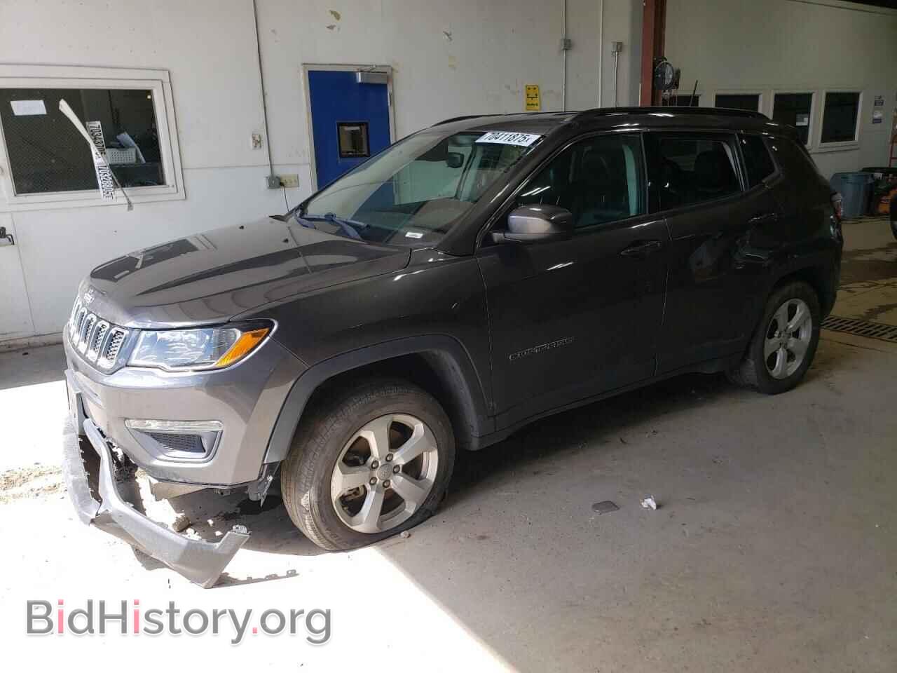 Photo 3C4NJDBB5HT680064 - JEEP COMPASS 2017